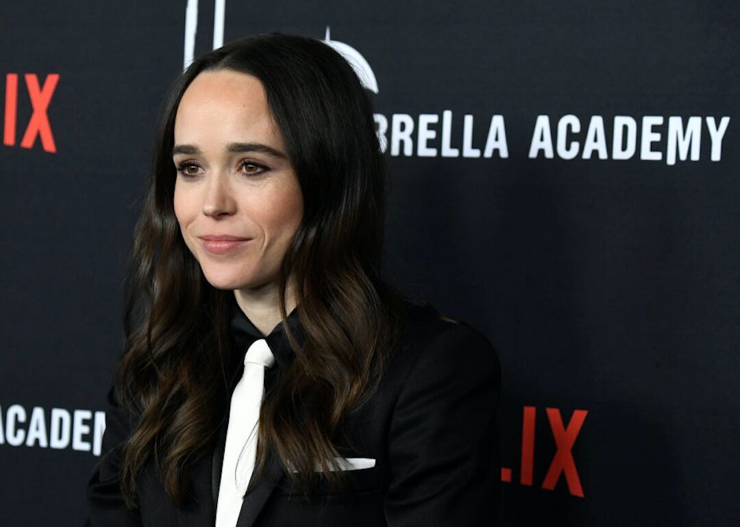 Ellen Page